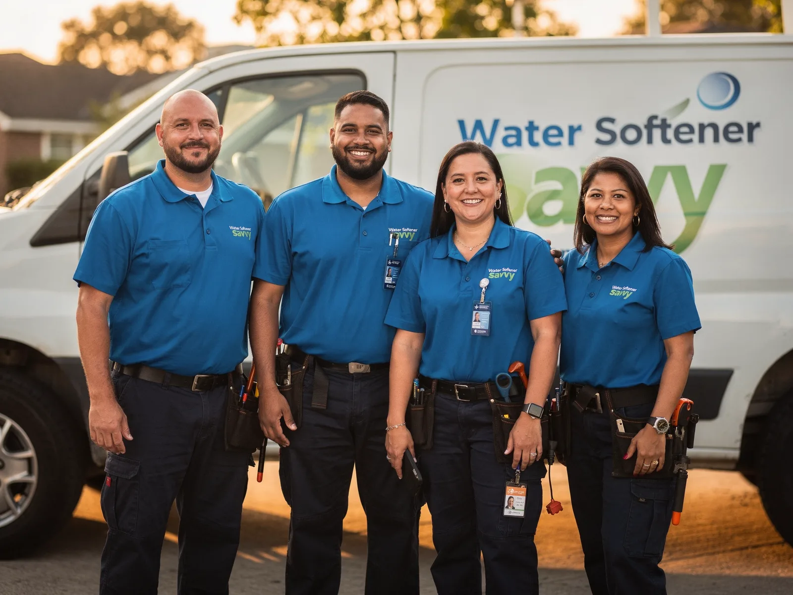 Water Softener Installation company in Altus, OK